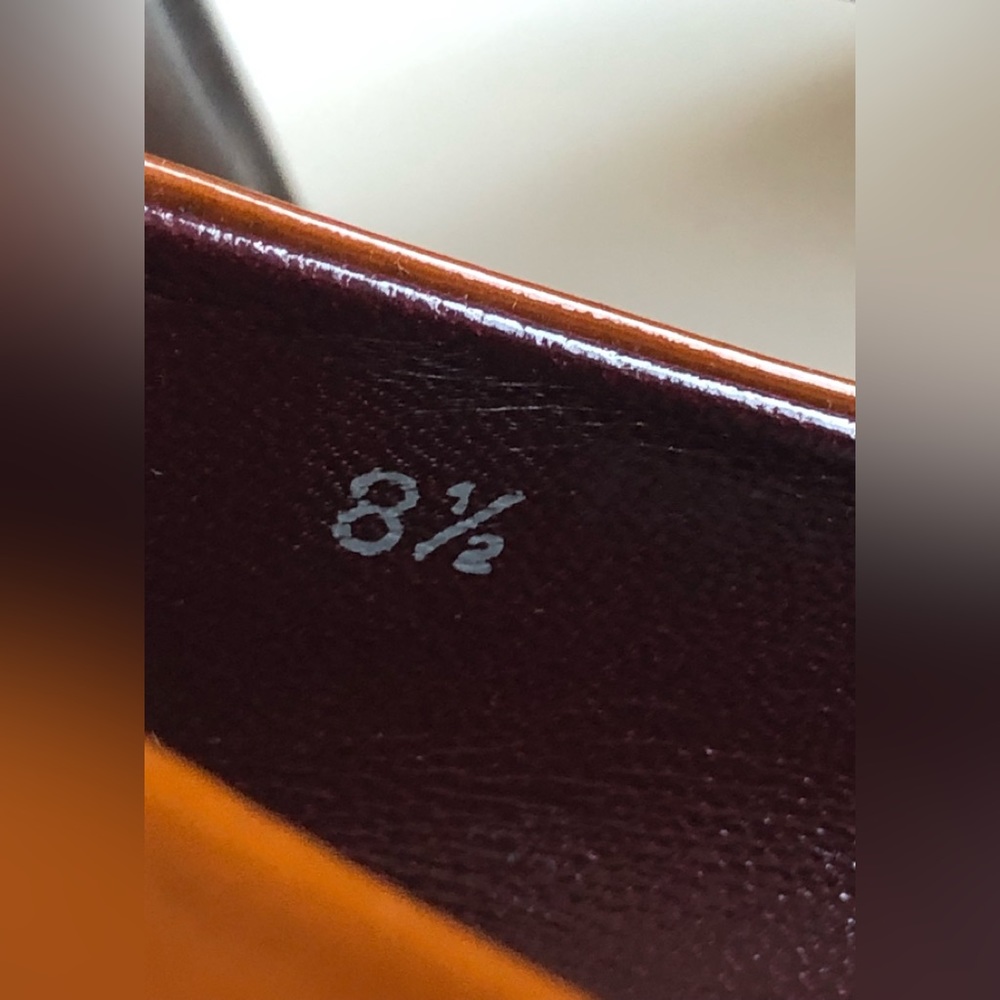 TOD’S Leather Pump Size: US 8.5 - Picture 12 of 15